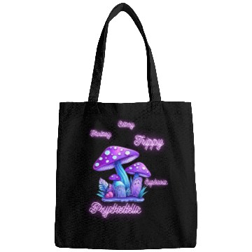 Discover Fungal Fantasy Bags