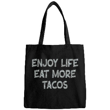 Discover Taco Lovers Enjoy Tacos Bags