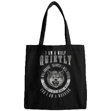 Discover Wolf Predator Leader Wilderness Bags