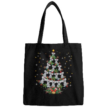 Discover Koala Christmas Tree Bags