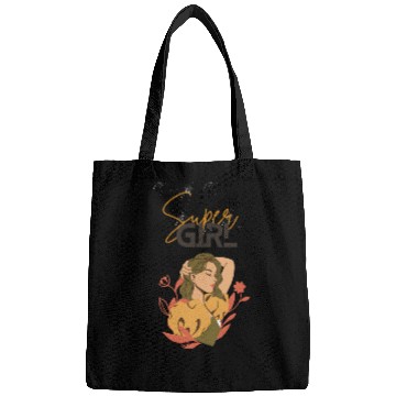 Discover Super girl Bags
