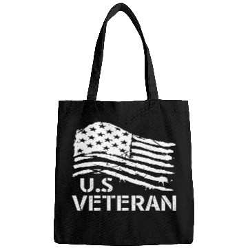 Discover Veteran Design - US Veteran Bags