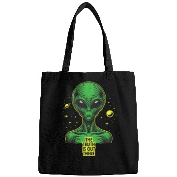 Discover The truth is out there Bags