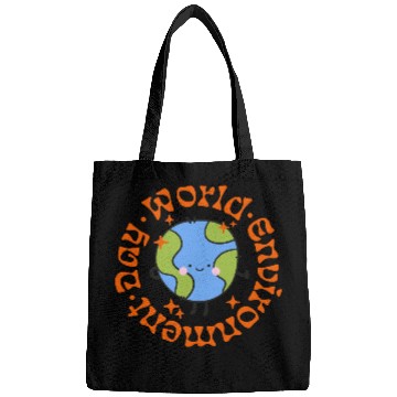 Discover World Environment Day Bags