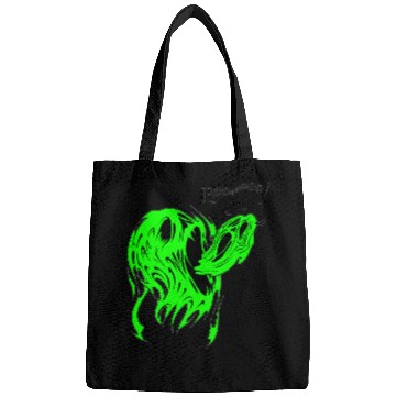 Discover Green Ghost Bags