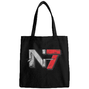 Discover Mass Effect N7 Essential Bags