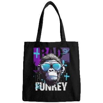 Discover monkey funky Bags