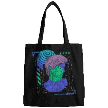 Discover Cyberpunk Style Synthwave Gaming Bags