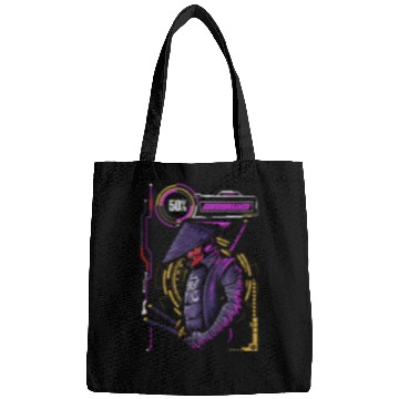 Discover Cyberpunk Style Neon Effect Bags