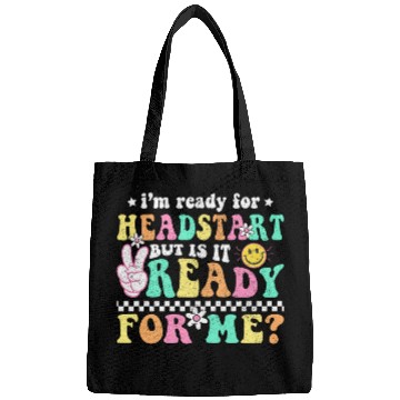 Discover Groovy Back to School Headstart HomeSchool Head Bags