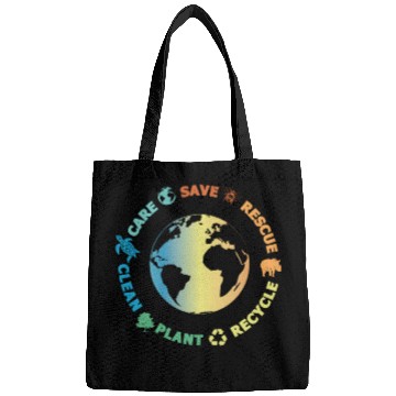 Discover Environmental protection nature conservation Ocean Bags