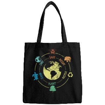 Discover Environmental protection nature conservation Ocean Bags