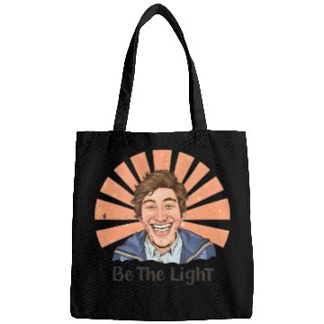 Discover Be The Light Bags