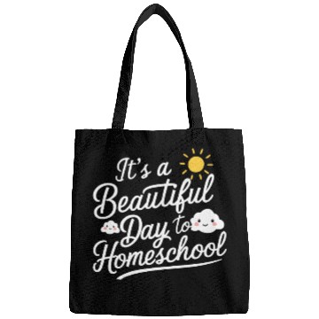 Discover Embrace The Homeschool Journey With Your Bags