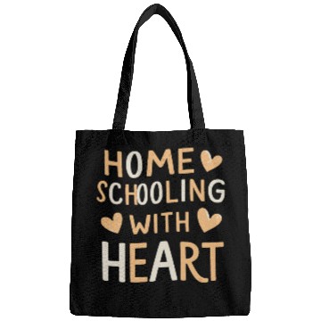 Discover Embrace The Homeschool Journey With Your Bags
