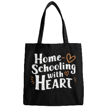 Discover Embrace The Homeschool Journey With Your Bags