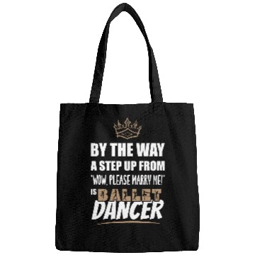 Discover Ballet Dancer / Teacher is the Ultimate in Appeal. Bags