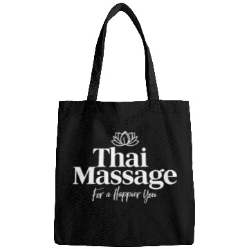 Discover Thai Massage For A Happier You Lotus Emblem Bags