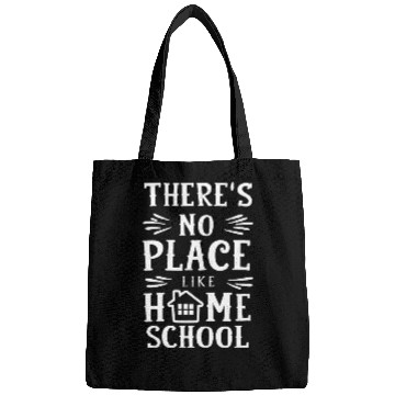 Discover Embrace The Homeschool Journey With Your Bags