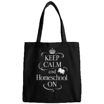 Discover Embrace The Homeschool Journey With Your Bags