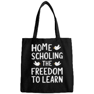 Discover Embrace The Homeschool Journey With Your Bags