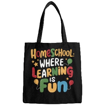 Discover Embrace The Homeschool Journey With Your Bags