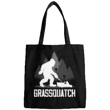 Discover Landscaper Gardener Bigfoot Lawn Mowing Bags