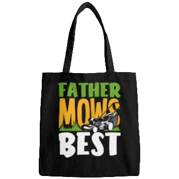 Discover Landscaper Gardener Dad Lawn Mowing Bags