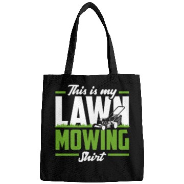 Discover Landscaper Gardener Lawn Mowing Bags