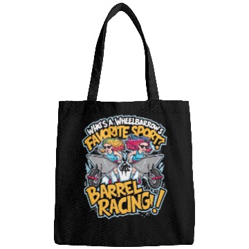Discover Barrel racing Bags