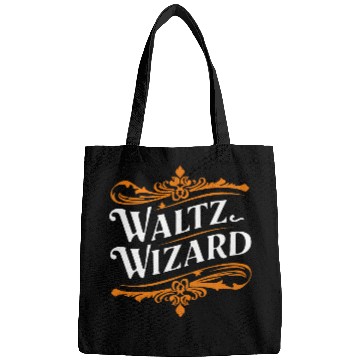 Discover Waltz Wizard Ballroom Dancing Bags