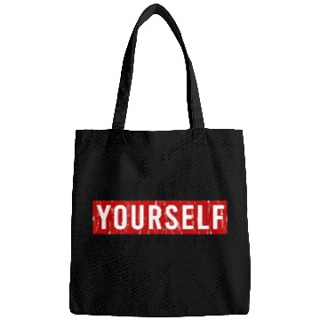 Discover Trust Yourself And Keep Going Motivated Bags