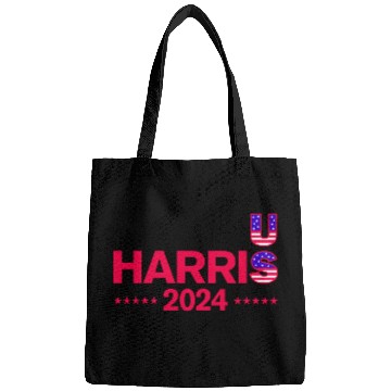 Discover Harris US 2024 Election Bags