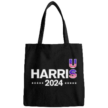 Discover US Election 2024 Harris Bags