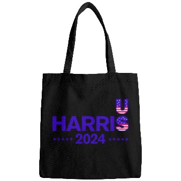 Discover US Election 2024 Harris Bags