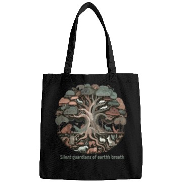 Discover Giant Tree of life Bags