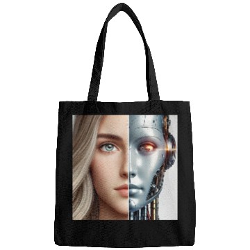 Discover The Future is Now Bags