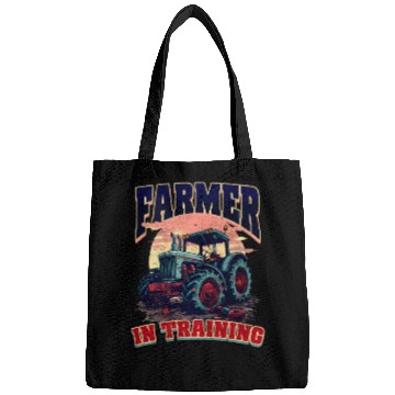 Discover Farmer Farmer In Training Bags