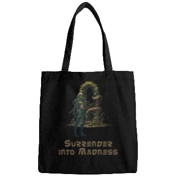 Discover Cthulhu Portal Bags