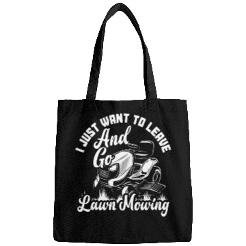 Discover Landscaper Gardener Lawn Mowing Go Bags