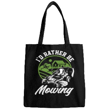 Discover Landscaper Gardener Horticulture Lawn Mowing Bags