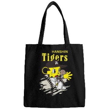 Discover Hanshin Tigers 1935 Classic Bags