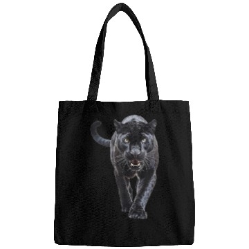 Discover panther walking lovers leopard Bags