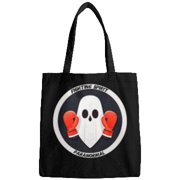 Discover Classic Ghost Logo Bags