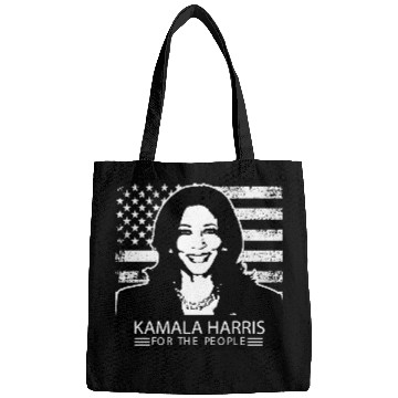 Discover Best Kamala Harris for the People 2024 Bags