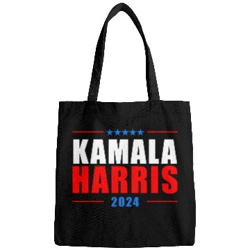 Discover Kamala Harris Madam President 2024 Bags