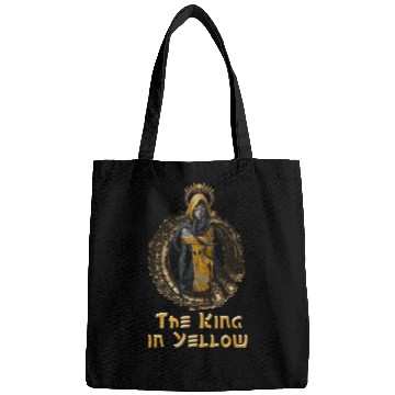 Discover The King in Yellow Bags