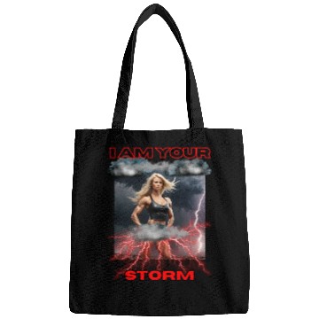 Discover Storm , gym design . Option 2 Bags