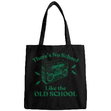 Discover Old School Bags