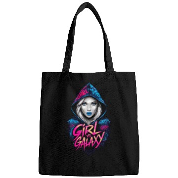 Discover Girl Vs galaxy Bags